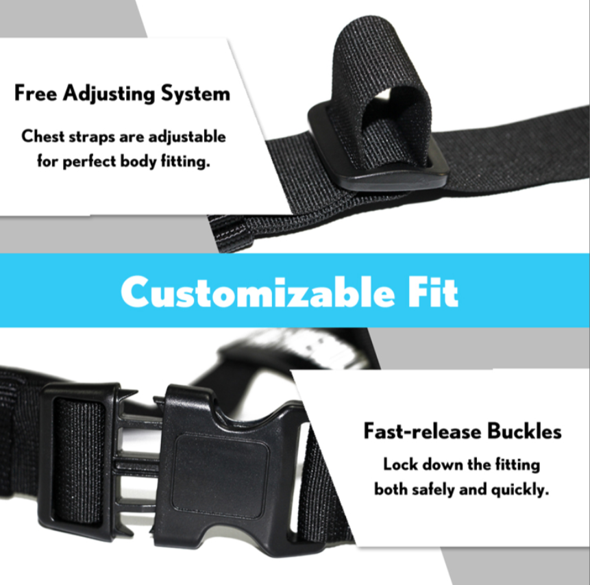 Hot Sale Custom Best Luxury Service K9 Dog Harness Adjustable Soft Fashion Manufacturer Pet Harness for Dogs