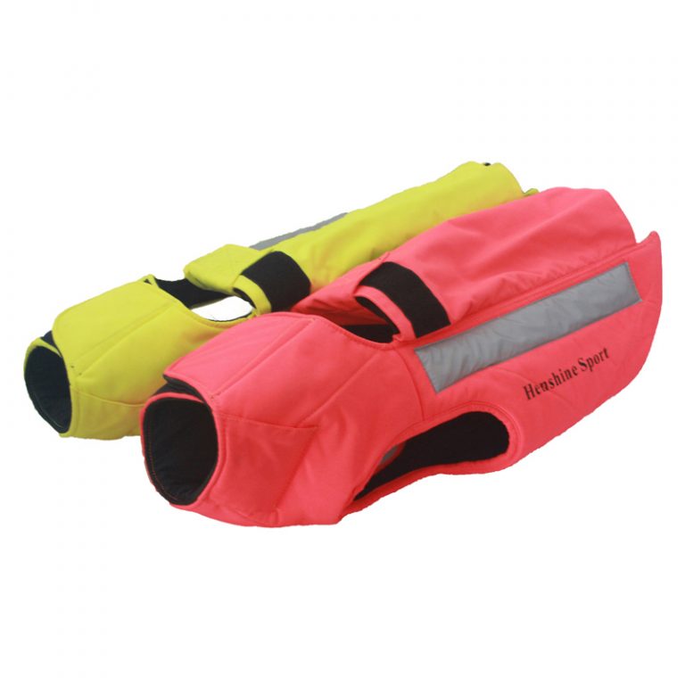 Wholesale Custom Print Logo Dog Vest Making Supplier in China