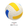 Yite Factory Direct Sales Internet Celebrity Hot Dog Toy Latex Football Tennis Ball Dog Chewing Sound Ball Pet Toy